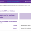 Comment savoir si la ligne téléphonique fonctionne ?