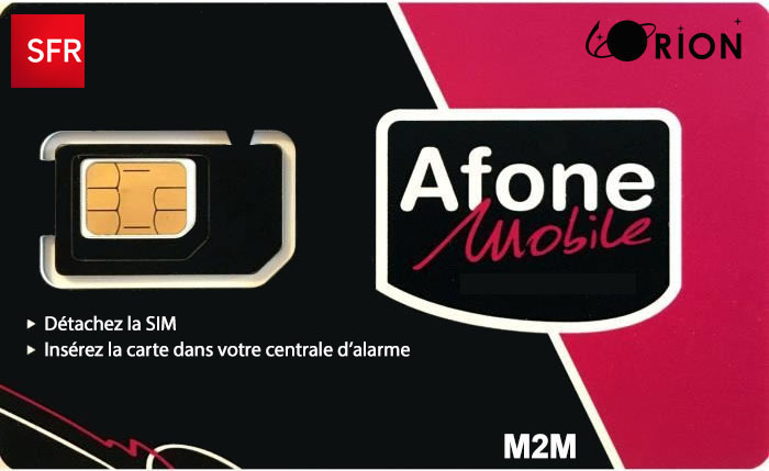 Comment fonctionne le GSM d'une alarme ?