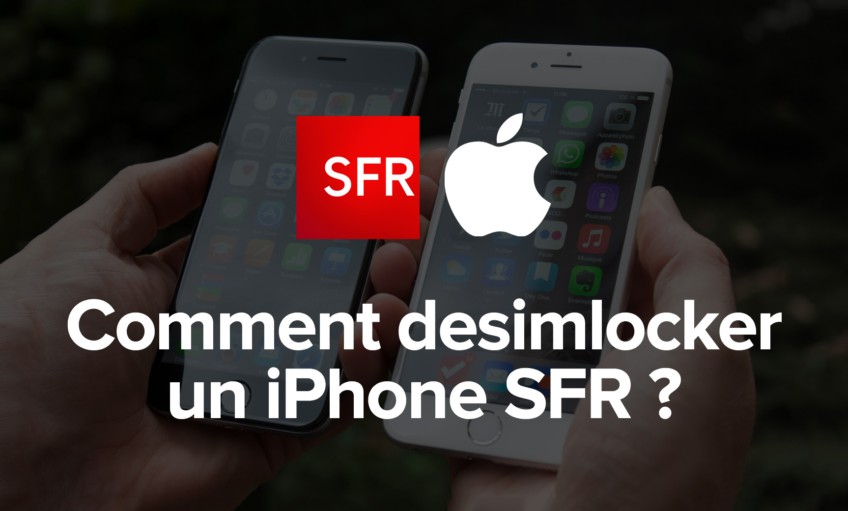 Comment faire pour débloquer la carte SIM ?