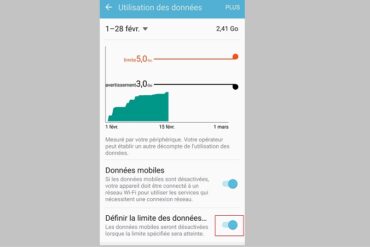 Comment bloquer Data Free Mobile 2 euros 2021 ?