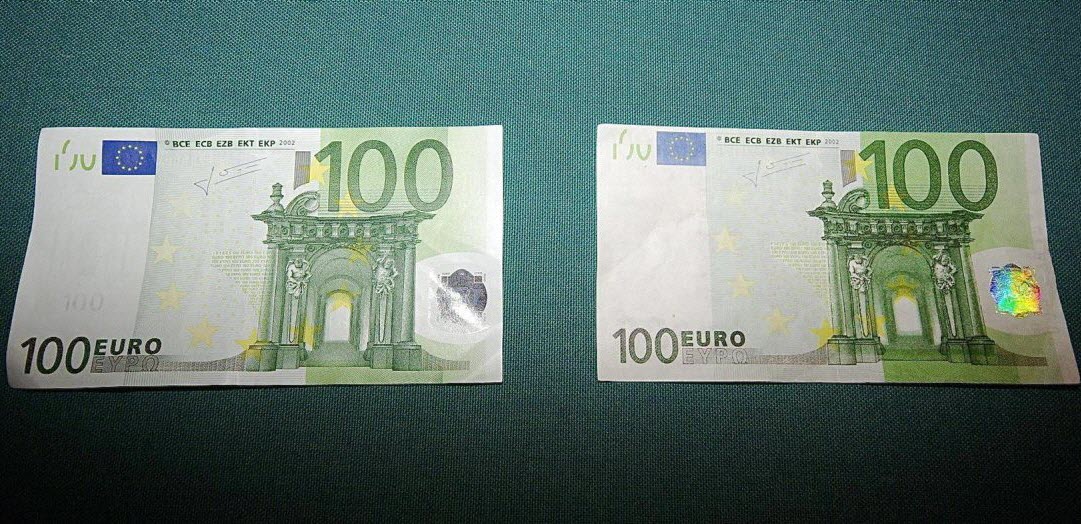 Quelle est la durée de validité des anciens billets de 100 euros ?
