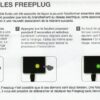 Comment savoir si un freeplug est défectueux ?