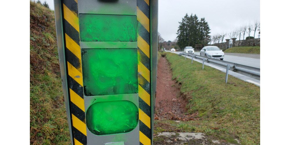 Quand Reçoit-on le PV après avoir été flashé ?