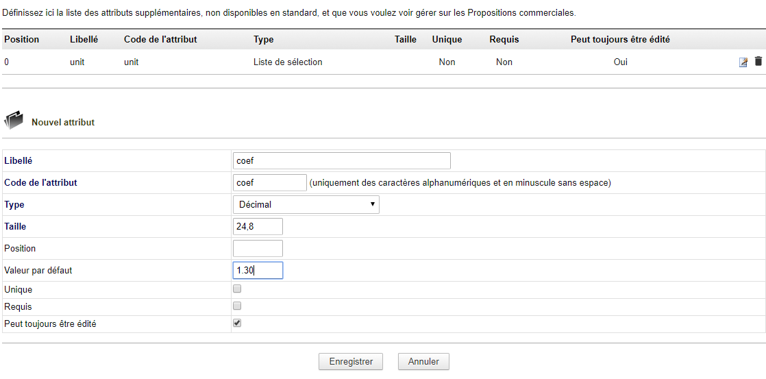 Comment calculer le relevé d'information ?