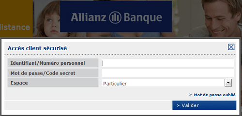 Comment changer le rib sur Allianz ?