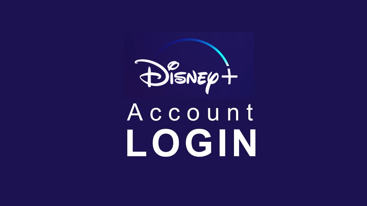 Disney Plus login.