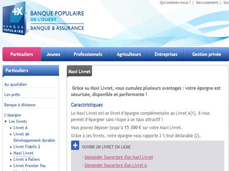 Comment voir ses comptes en ligne Banque Populaire ?