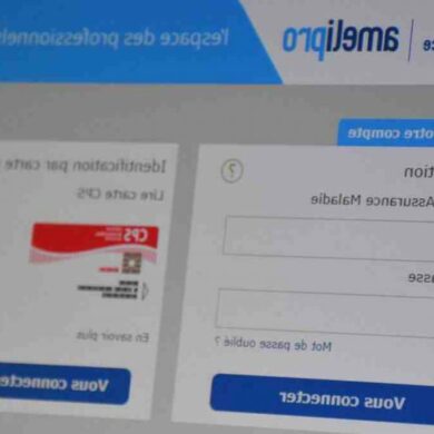 Comment créer une adresse mail pour le compte ameli ?