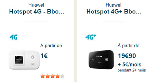 Comment voir les wifi autour de moi ?