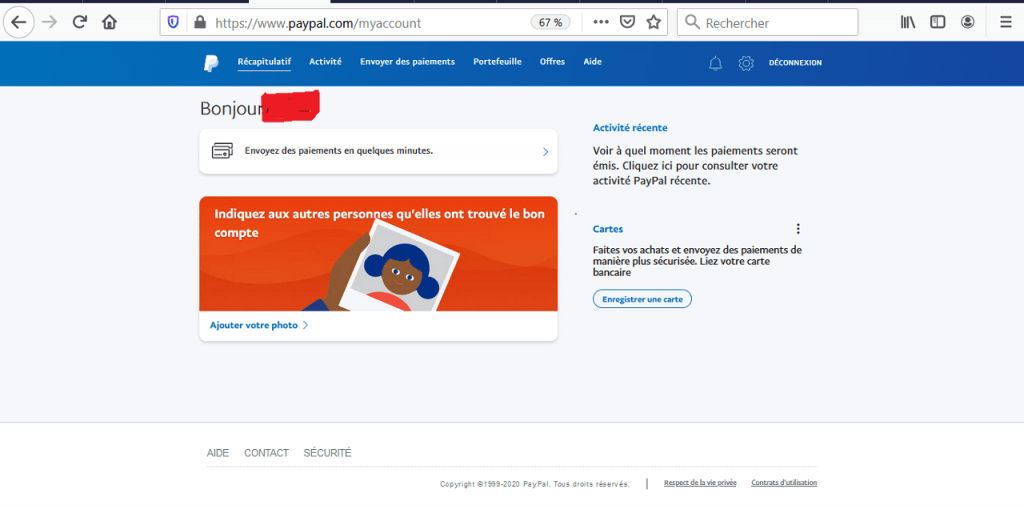 Pourquoi je n'arrive pas à me connecter à mon compte PayPal ?