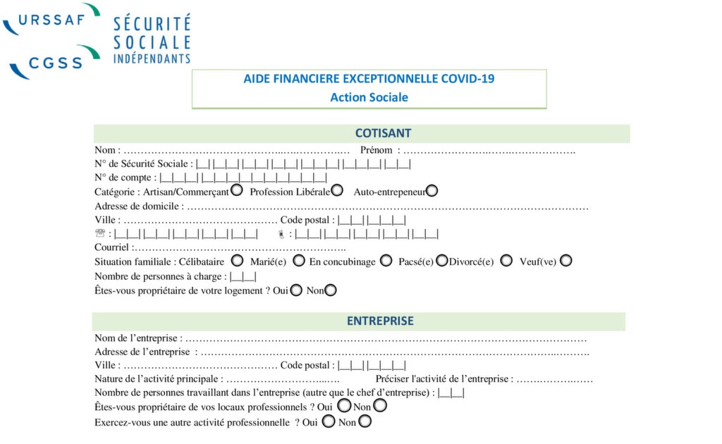 Pourquoi je ne peux pas faire ma demande d'APL en ligne ?