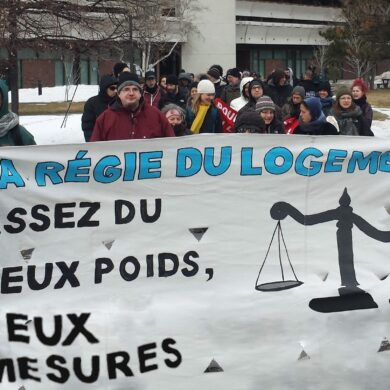 Comment se débarrasser d'un locataire qui ne paie pas ?