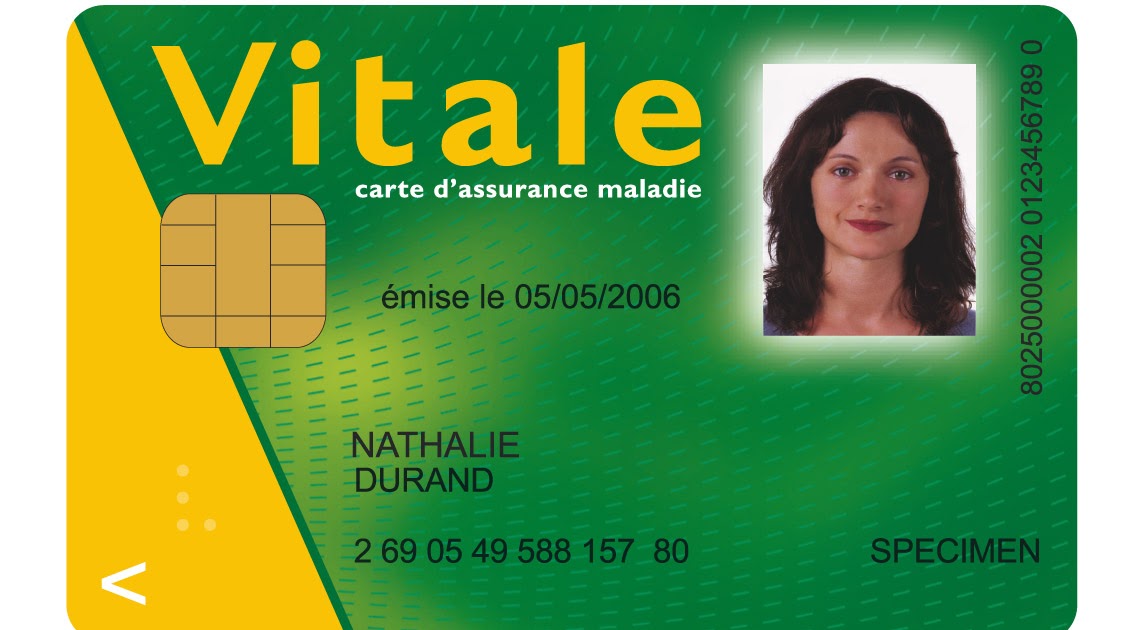 Qui a droit à la carte d'assurance maladie ?