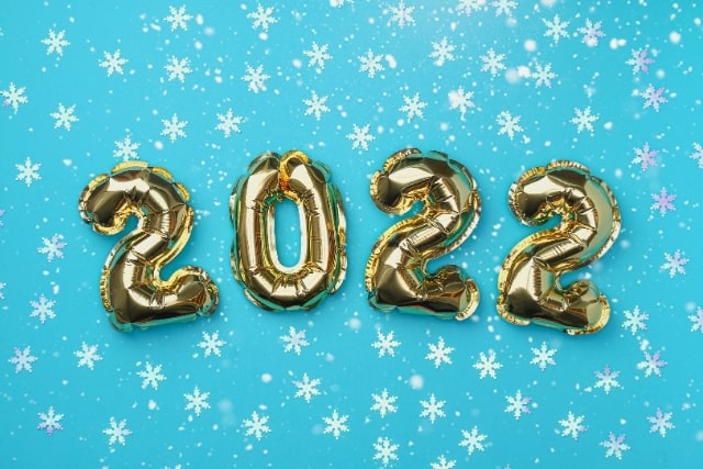 Quel message de bonne année pour 2021 ?
