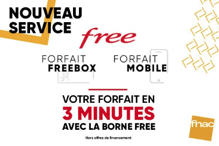 Comment souscrire un abonnement chez Free ?