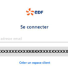 Comment contacter un technicien EDF ?