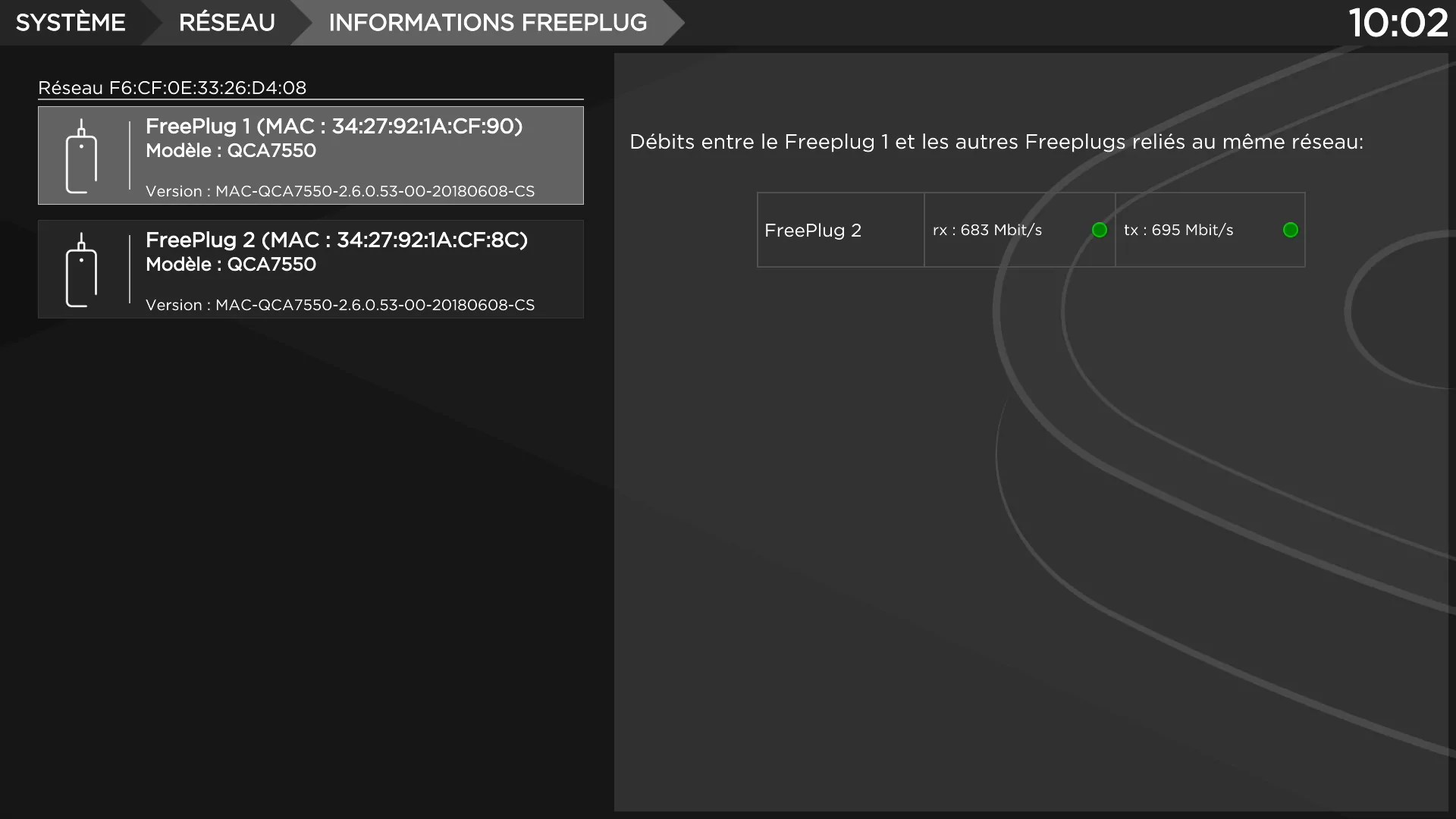 Comment accéder au NAS Freebox Delta ?