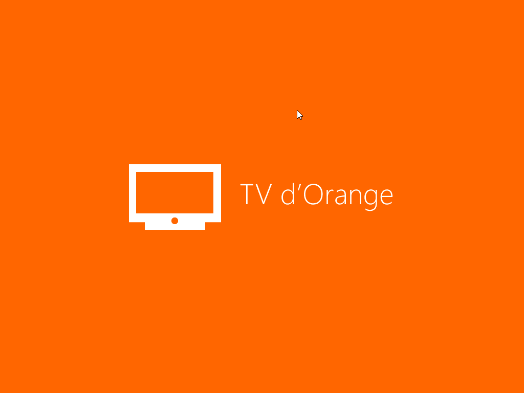 Comment avoir la TV Orange sur TV connectée ?