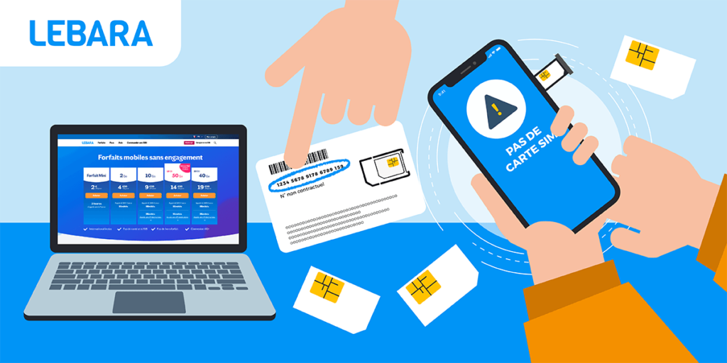 Comment récupérer son ancien numéro Lebara ?