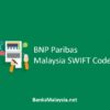 Comment trouver le code swift de sa banque ?