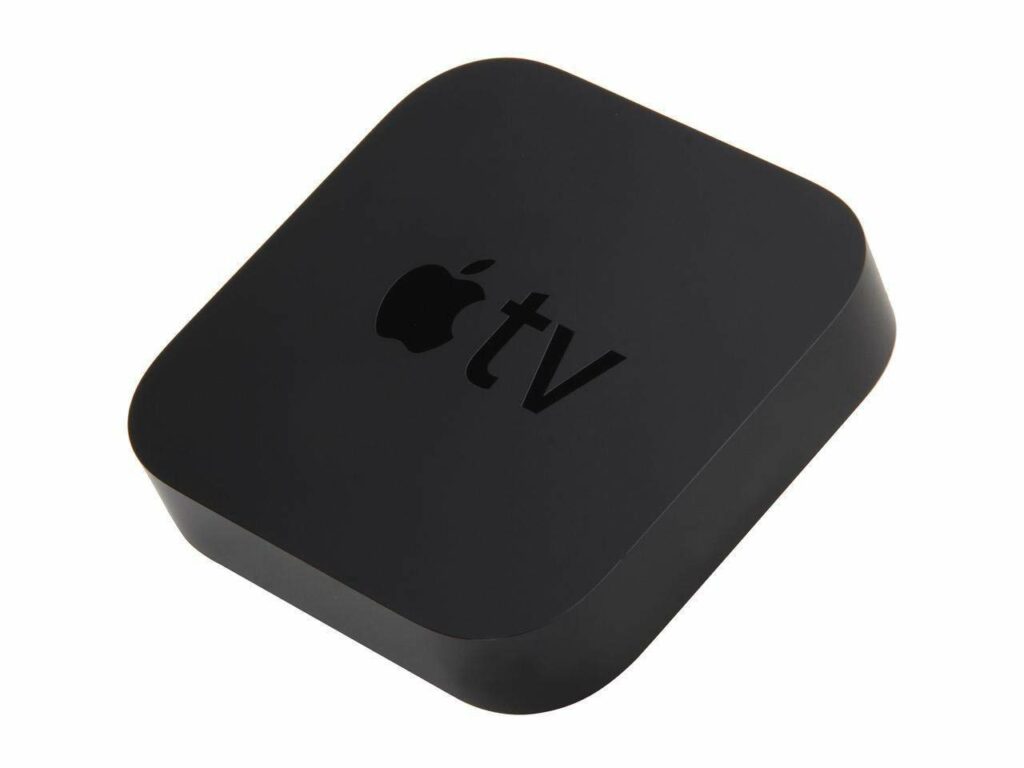 C'est quoi un Apple TV ?