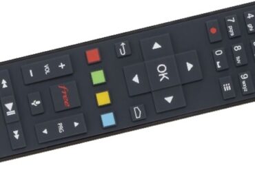 Comment changer de chaîne avec télécommande Free ?