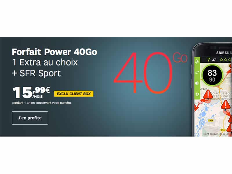 Comment utiliser une recharge SFR ?