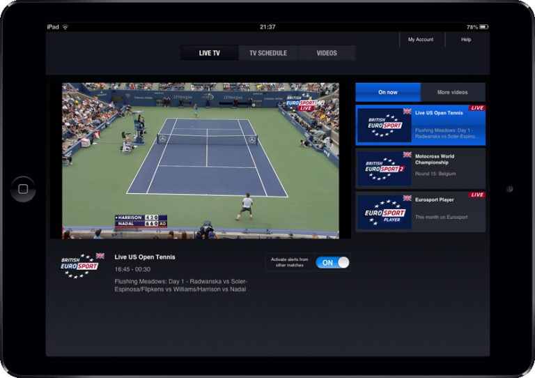 Comment avoir Eurosport gratuit avec Orange ?