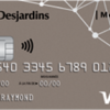 Comment voir le solde de ma carte Visa Desjardins ?