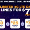 How can I get truly unlimited data?