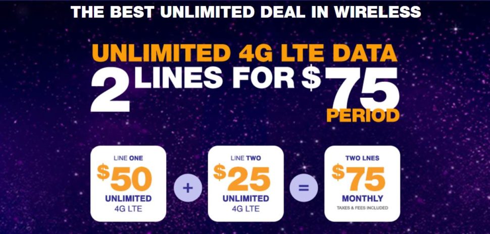 How can I get truly unlimited data?