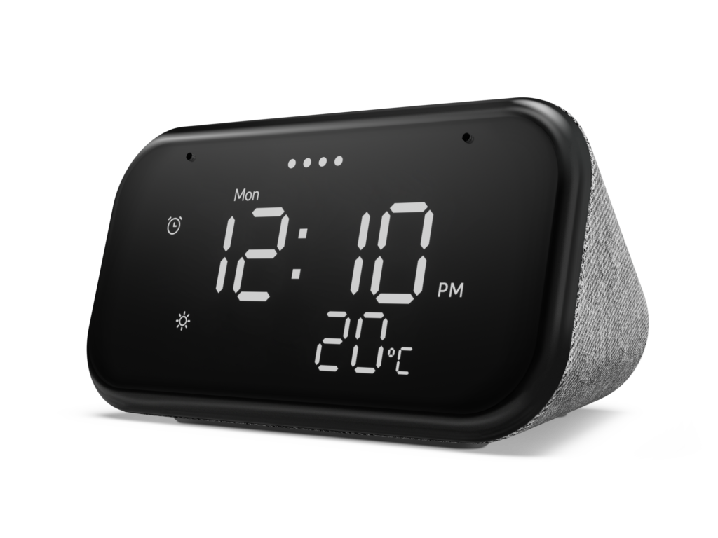 How do I connect my smart clock to Wi-Fi?