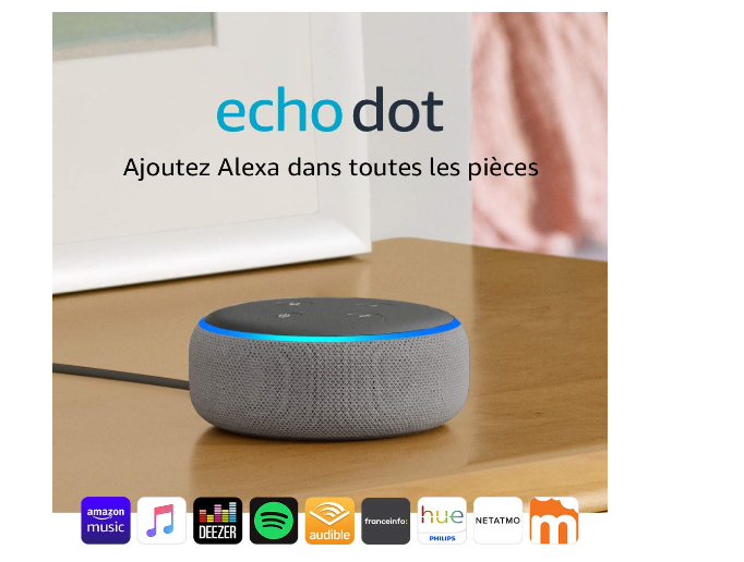 Comment gérer Alexa ?