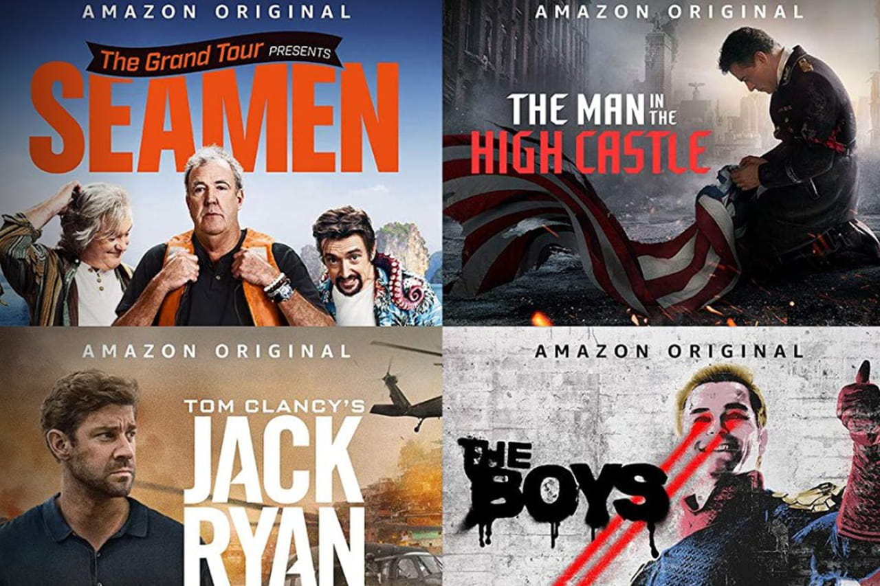 Est-ce que Amazon Prime Video vaut le coup ?