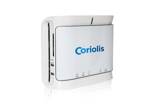 Comment joindre Coriolis ?