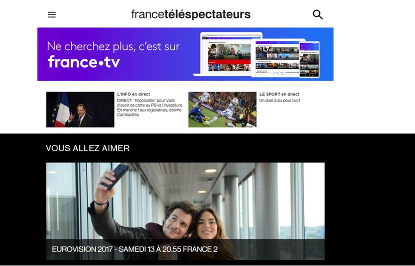 Pourquoi les replay de France TV ne fonctionne pas ?