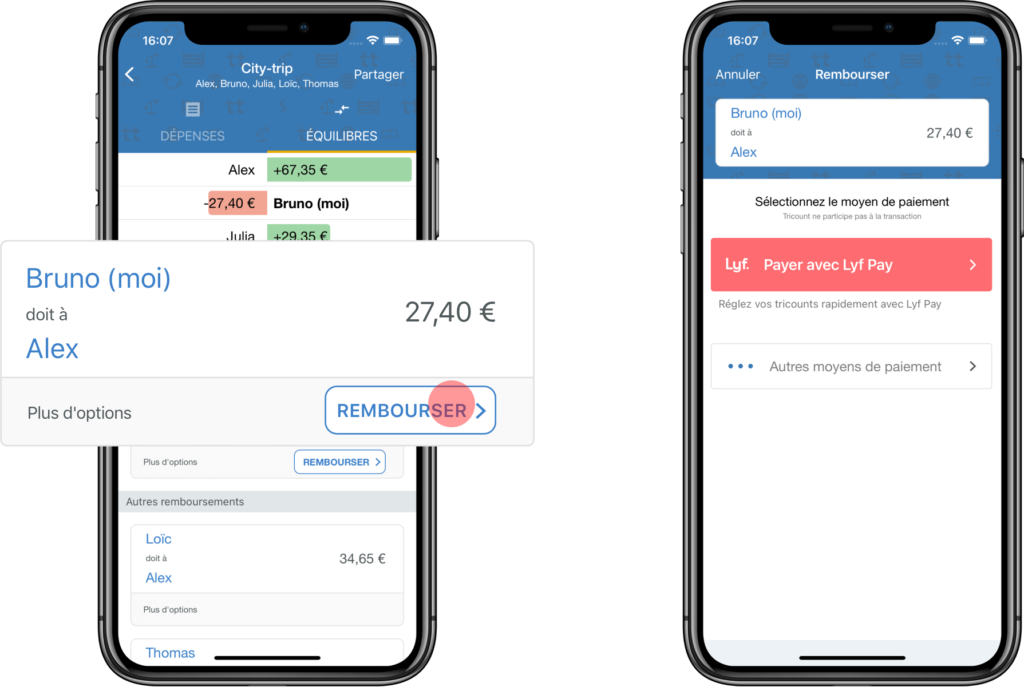 Comment créer une cagnotte sans frais ?