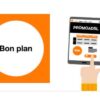 Est-ce que Orange est en promo aujourd'hui ?