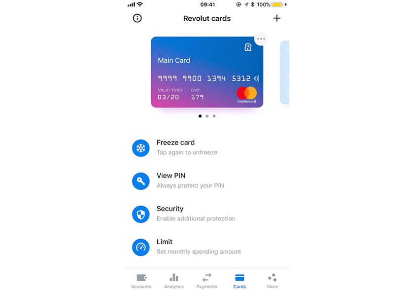 Карта revolut для россиян