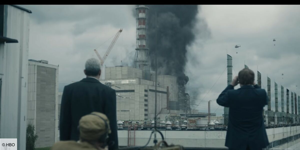 Quand sera diffusé la série Chernobyl sur M6 ?