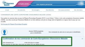 Qui a droit à la carte européenne d'assurance maladie ?