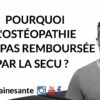 Pourquoi les ostéopathes ne sont pas reconnus ?