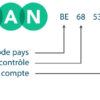 Comment trouver le nom de la banque avec IBAN ?