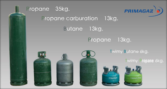 Est-ce que le gaz propane est dangereux ?