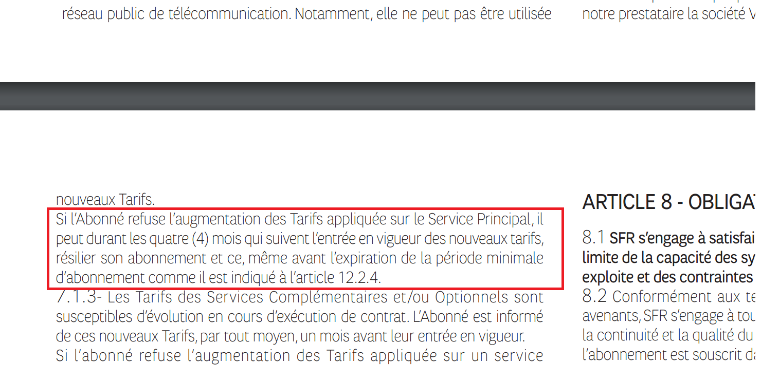 Comment contacter un conseiller RED SFR par téléphone ?