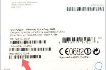 Où trouver le numéro de série d'un véhicule ?