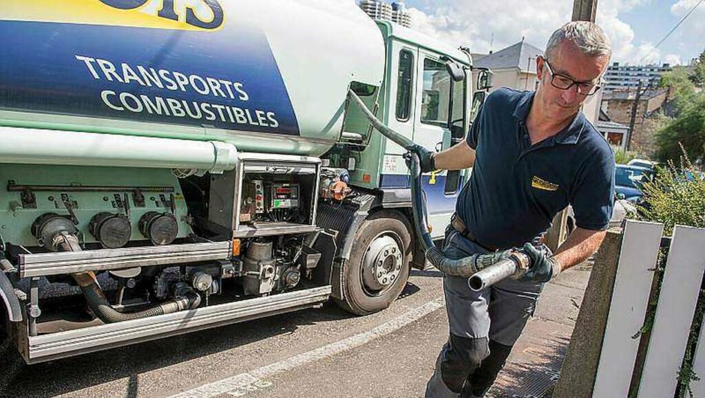 Quel est le prix du fuel domestique chez Leclerc ?