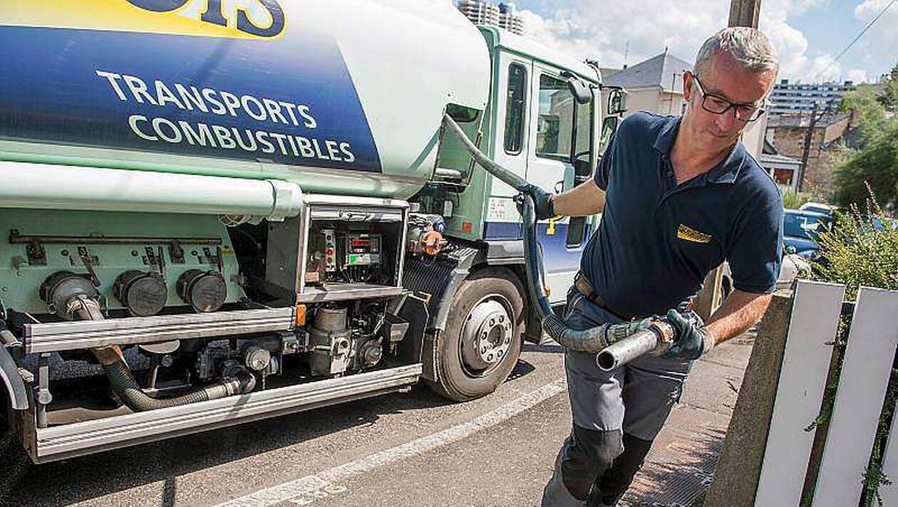 Quel est le prix du fuel domestique chez Leclerc ?