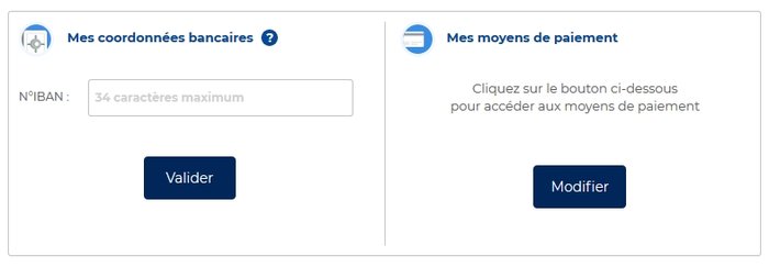 Quelles informations donner pour recevoir un paiement PayPal ?