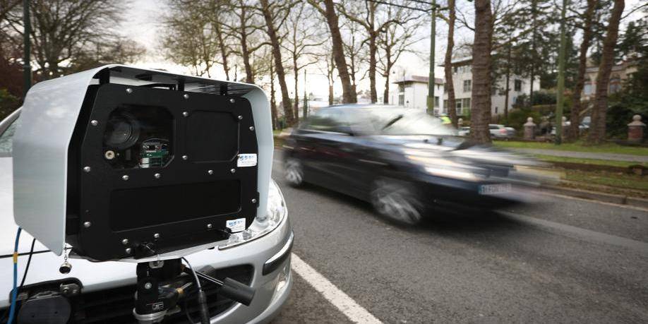 Est-ce que les radars flashent la nuit ?